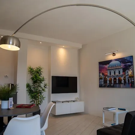 Daire Galleria Duomo Luxury Design *