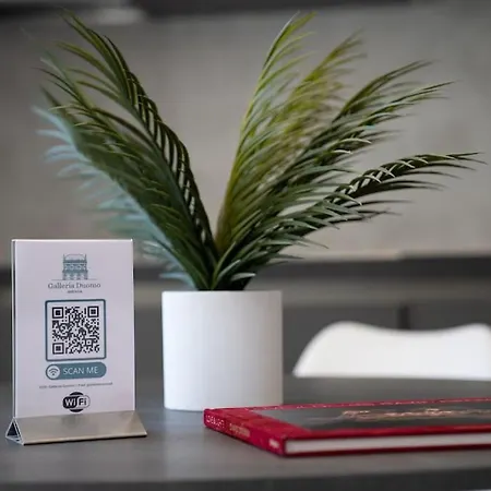 Galleria Duomo Luxury Design Apartament *