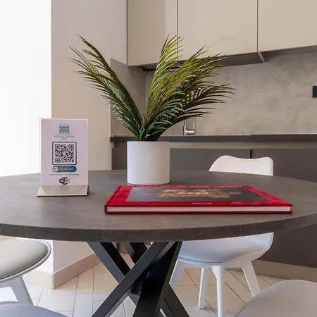 Galleria Duomo Luxury Design Apartman