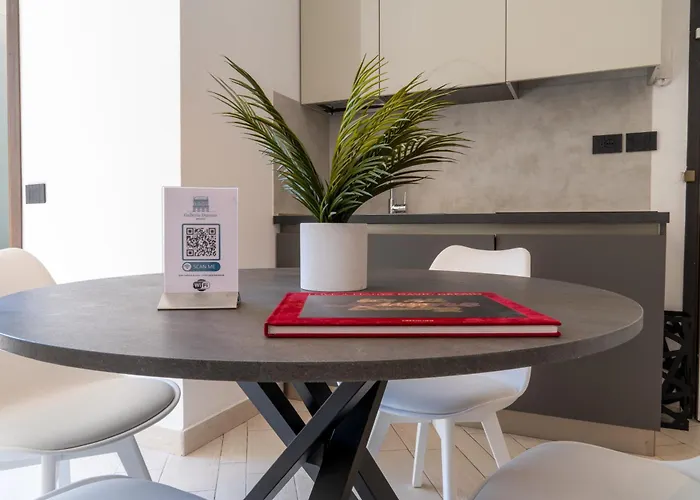 Galleria Duomo Luxury Design Apartman