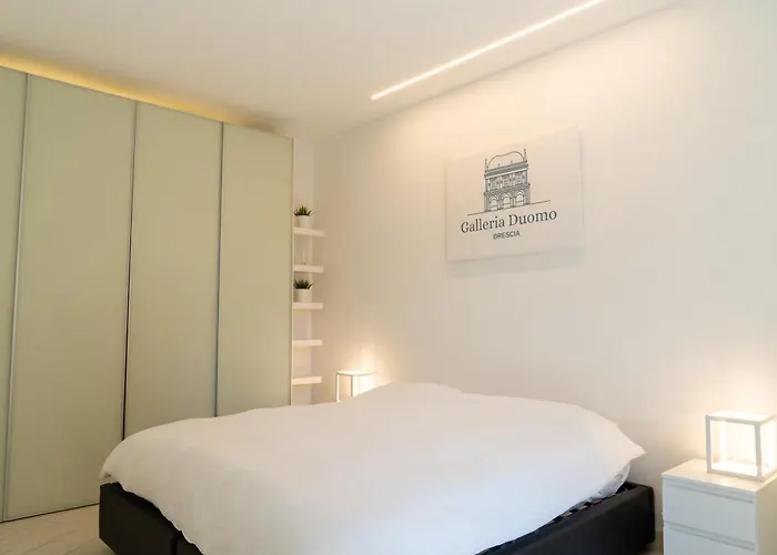 Galleria Duomo Luxury Design * Brescia