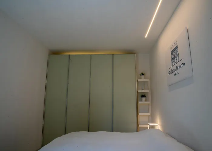 Galleria Duomo Luxury Design Apartman